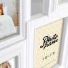  Tolosa White 8x10x15